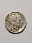 1937 BUFFALO NICKEL FREE SHIPPING #361