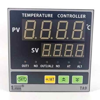 1pc New Sanyou TA9-RNR 2-channel Alarm Intelligent Temperature Controller  *lh