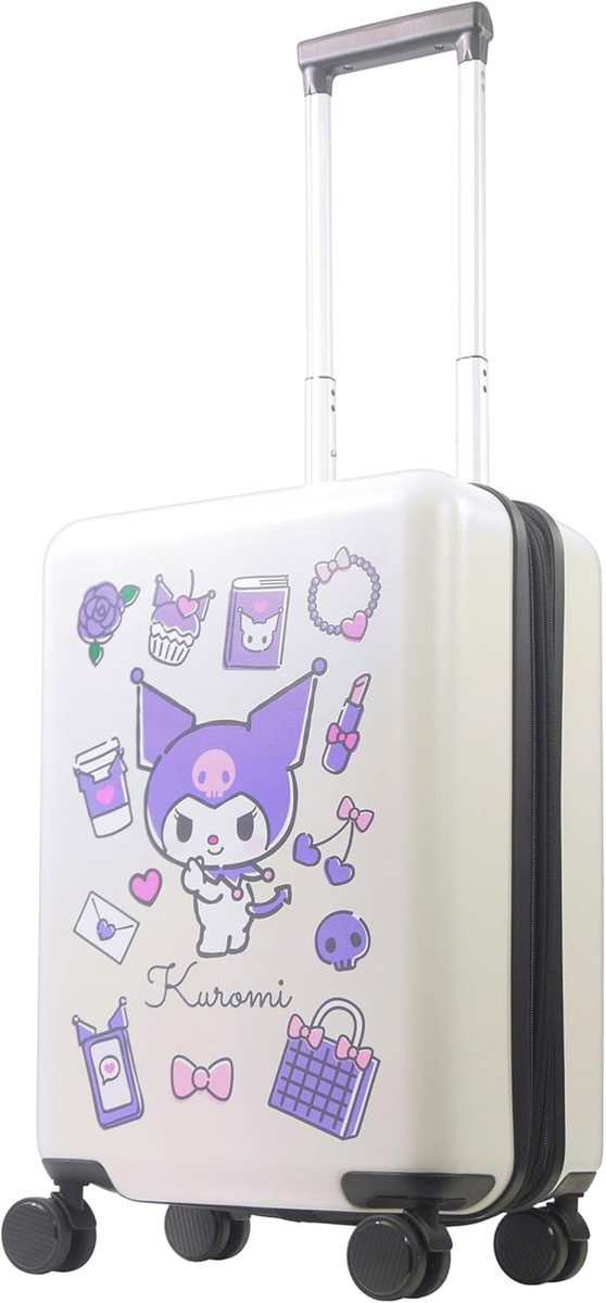 コロンビア産 特大　サリールリオニカミキリ 76mm Sanrio Kuromi & My Melody 22.5