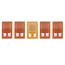 Strain Gauge 5pcs 7.1 * 4.5mm BF350-3AA Electrical Equipment & Supplies