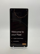 Google Pixel 7 Pro - White - 128GB - as-is for salvage/parts/disassembly