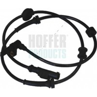 Hoffer ABS Sensor Raddrehzahl 8290019 FüR Idea Fiat Van 16V Multijet 350BXA1A