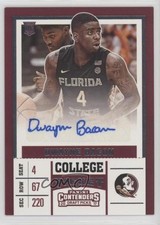 College Dwayne Bacon