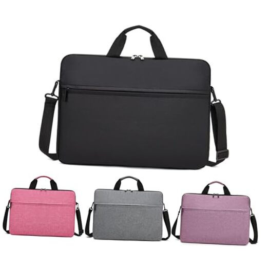 13-14-15 Inch Laptop Case 13.77 x 9.84 x 1.18 inches (L x W x H) Black