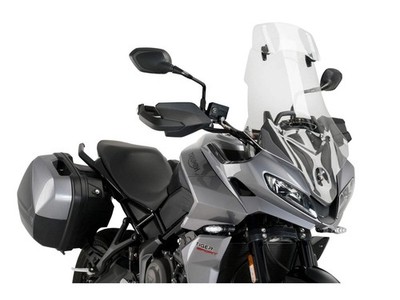 Puig Touring Scheibe & Verlängerung Windschild für Triumph Tiger 660 Sport (22-25)