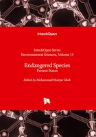 Endangered Species | Buch | Englisch (2023) | Present Status | IntechOpen