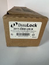 DynaLock For Life 2011-DSM-US28 Electromagnetic Lock 1200 LBS Holding Force