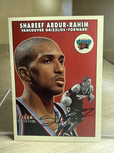 2000 Shareef Abdur-Rahim #134