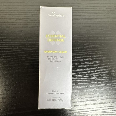 SkinMedica Essential Defense Everyday Clear SPF 47 1.85 oz. Sun Protection
