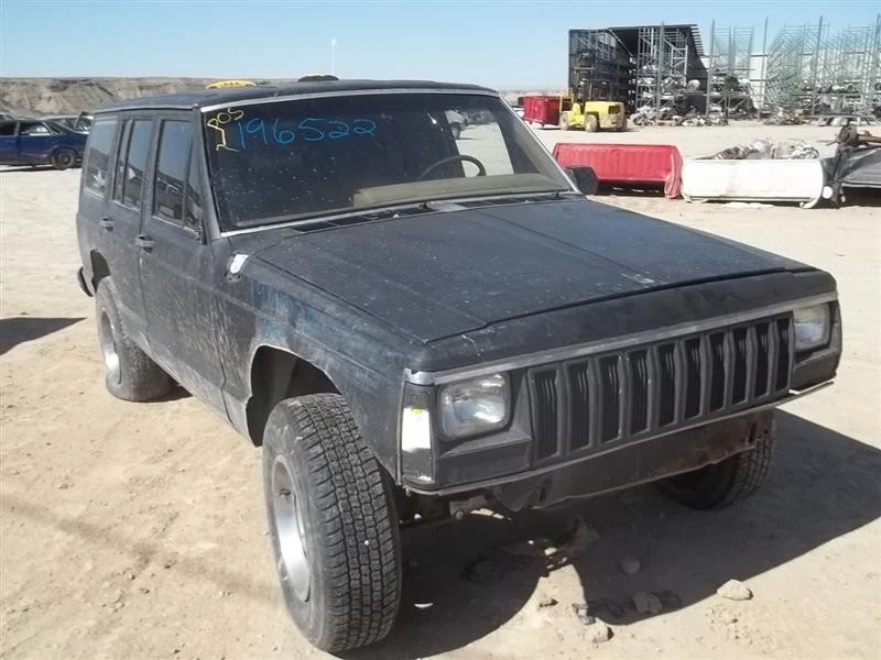 Used Transfer Case Assembly fits: 1986 Jeep Cherokee w/o Selec-Trac New Process - Image 2 of 4