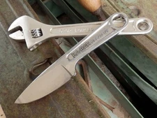 New KA-BAR Forged Wrench Knife Blade