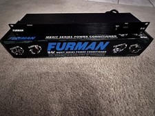 Furman Power Conditioner: M-8x2