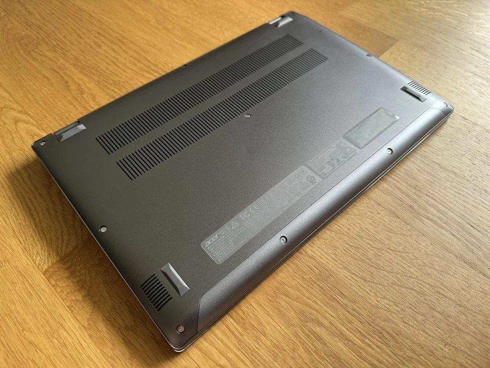 Acer Swift X SFX14-51G-5876 14“ i5-1240P NVIDIA Geforce 3050 16GB RAM 512GB SSD - Bild 2 von 4