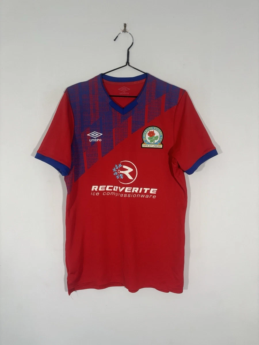 Maillots de football Blackburn Rovers | MatchWornShirt