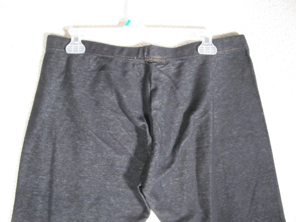 No Boundries Stretch Pant Womens Juniors XLG (15-17) Black Y2K - Image 3 of 4