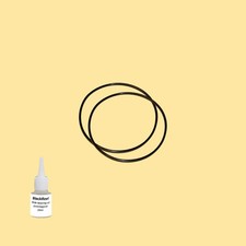 Cinghia Olio = Kit 5 per Jukebox Wurlitzer Lyric M fino al 1969