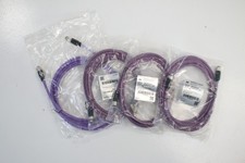 Powersonic Industries M12 cable cord lot 4P m...