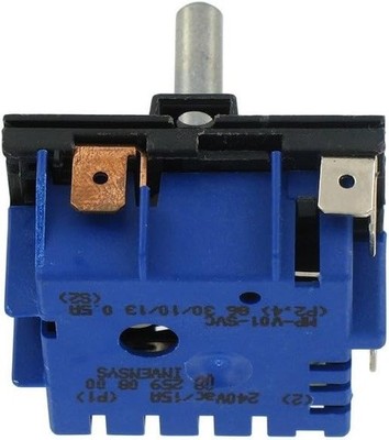 Ivensys MP-V01-SVC Energieregler Simmerstat, blau, 082590800