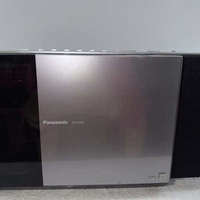 Panasonic SC-HC30 Mini Audio System for sale online | eBay