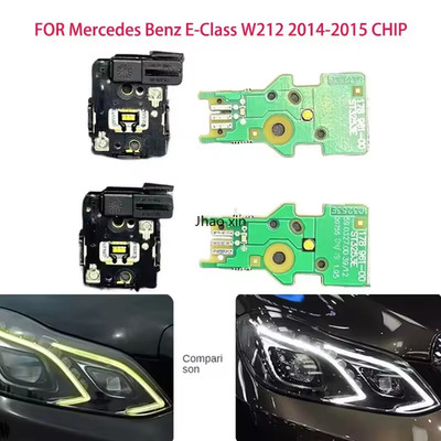 Mercedes E-Klasse W212 2014-2015 LED TFL Spanplatte Lichtquelle Weiß
