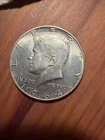 1964 Kennedy SILVER Half Dollar 90% Silver in VF Condition!
