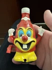Marx Vintage 1969 Wind-up Toys Set Anthropomorphic Food Characters