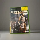The Suffering: Ties That Bind (Microsoft Xbox, 2005) CIB complete