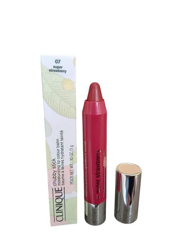 Clinique Chubby Stick Moisturizing Lip Colour Balm Full Size Pick - Picture 7 of 7