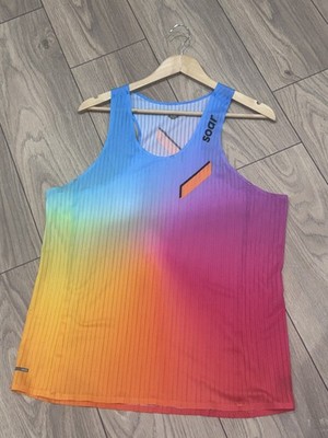 SOAR Elite Race Vest Singlet   Premium Running Gear XL (passt wie L)