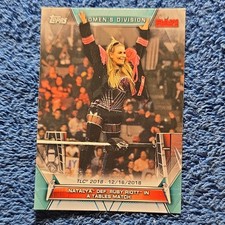 2019 Topps WWE Women's Division Natalya Neidhart