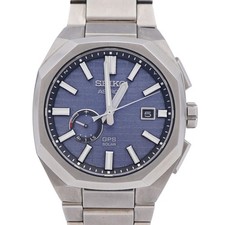 SEIKO Solar GPS Astron Nexter SBXD013 / 3X62-0AA0 Wrist watch Titanium