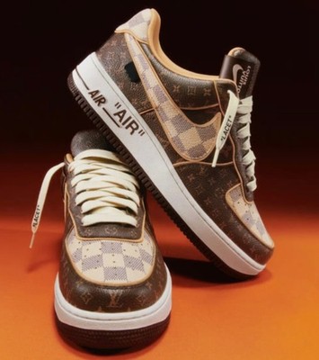 Size 10 - Louis Vuitton Monogram Brown