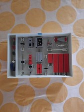 fischertechnik Motorkasten, minimot 1,      sehr gut