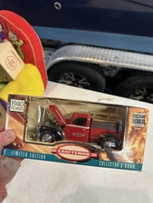 1940 Ford Delivery Truck Diecast Bank #6192 Craftsman Liberty Classics 1997