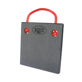 Ame International AME-14464 Titan 12" X 12" X 1" Jack Plate With Non-skid