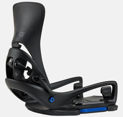 Burton Step On Cartel X EST - 2026 Men's Snowboard Bindings - Black