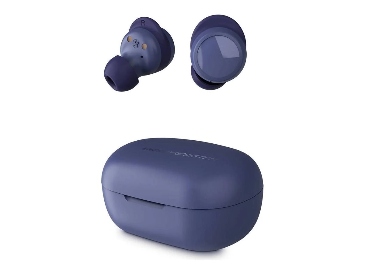 Energy Sistem RaceBuds - Wireless Sports Earphones (100% recycled plastic, IPX4