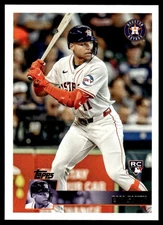 2025 Topps Archives Cam Smith #172 1996 Design Rookie RC Houston Astros