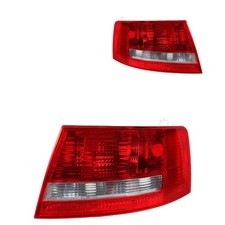 Johns Rückleuchte Heckleuchte Set links rechts passend für Audi A6 4F2 C6