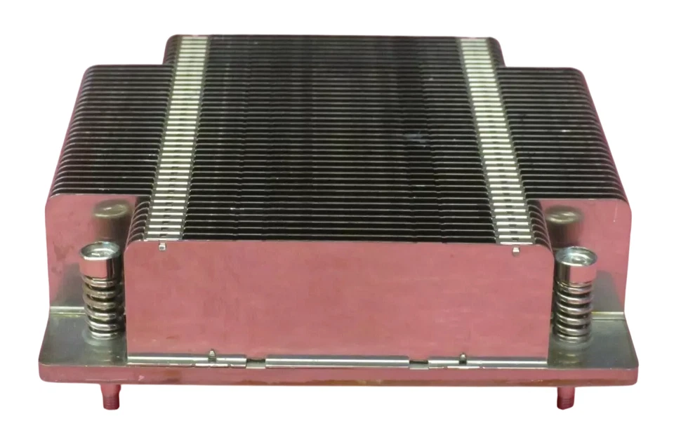 Supermicro SNK-P0046P Intel Xeon Processor E3-1200 Series 1U Passive Heatsink - Image 3 of 4