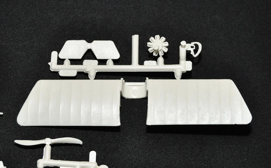 Revell Modellino Aereo Morane Saulnier N H644 scala 1:72 vintage - Immagine 3 di 4