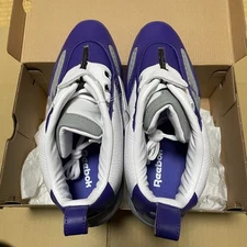 Reebok Answer IV Allen Iverson PE Kobe Bryant BS9847 DS WBOX Size 10