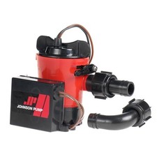 Johnson Pump Ultima Combo Bilge 1000Gph, 12V ...