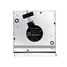 New Genuine Laptop CPU GPU Cooling Fan For DELL Latitude 7520