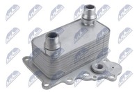 NTY ÖLküHler MotoröL CCL-AR-003 FüR Fiat Freemont JTD 4X4 Alfa Giulietta Jtdm