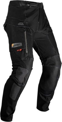 Leatt ADV Rally 5.5 Mens Motorcycle Pants Stealth SIZE 34 USA