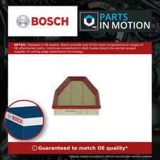 Air Filter fits PORSCHE 911 991 3.8 11 to 16 MA1.03 Bosch 99111013000 Quality