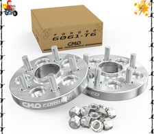 Forged 5x120 To 5x114.3 Wheel Adapters 20mm Hubcentric 2pcs 20mm 2pc Forged 5x120 To 5x114.3 Wheel Adapters 20mm Hubcentric 2pcs 20mm 2pc
