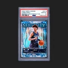 2025 Topps Chrome LaMelo Ball Refractors Blue (PSA 10)
