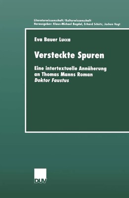 Versteckte Spuren | Eva Bauer Lucca | Taschenbuch | 309 S. | Deutsch | 2001